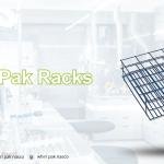 Whirl Pak Racks